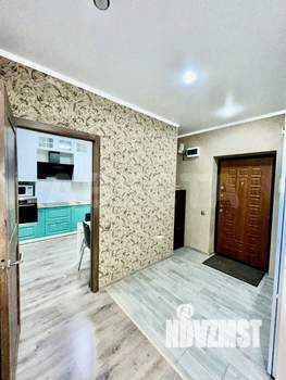 Студия квартира, вторичка, 56м2, 16/18 этаж