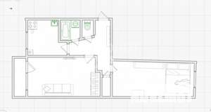 2-к квартира, вторичка, 45м2, 5/5 этаж