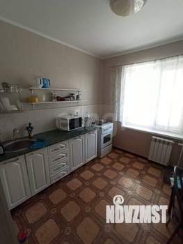 1-к квартира, вторичка, 38м2, 1/17 этаж