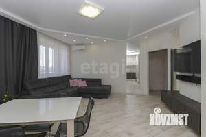 3-к квартира, вторичка, 76м2, 10/11 этаж
