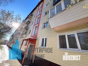 1-к квартира, вторичка, 31м2, 1/5 этаж