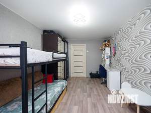 2-к квартира, вторичка, 44м2, 4/5 этаж