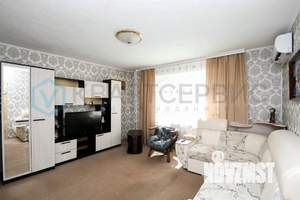 2-к квартира, вторичка, 52м2, 1/12 этаж