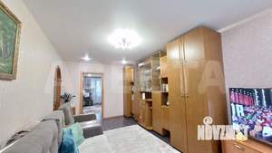 3-к квартира, вторичка, 61м2, 1/9 этаж