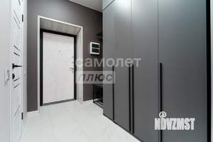1-к квартира, вторичка, 41м2, 11/15 этаж