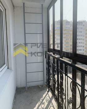 1-к квартира, вторичка, 39м2, 4/10 этаж