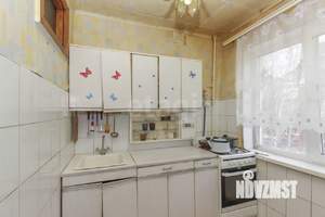 4-к квартира, вторичка, 58м2, 4/5 этаж