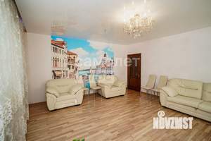 3-к квартира, вторичка, 102м2, 2/6 этаж