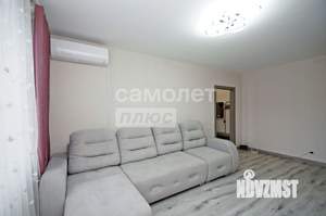 1-к квартира, вторичка, 37м2, 4/10 этаж