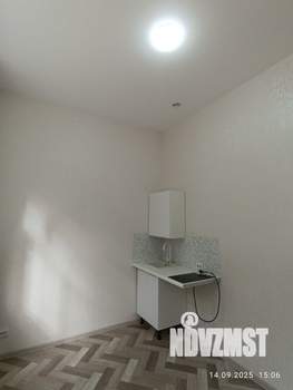 1-к квартира, вторичка, 15м2, 1/5 этаж