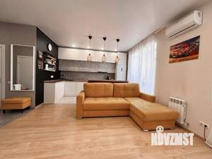 2-к квартира, вторичка, 57м2, 6/6 этаж