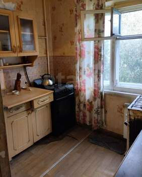 2-к квартира, вторичка, 46м2, 3/5 этаж