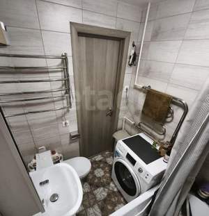 1-к квартира, вторичка, 31м2, 2/5 этаж