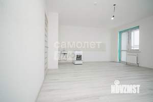 Студия квартира, сданный дом, 35м2, 7/9 этаж