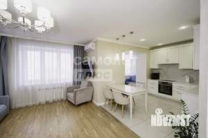 4-к квартира, вторичка, 127м2, 5/10 этаж