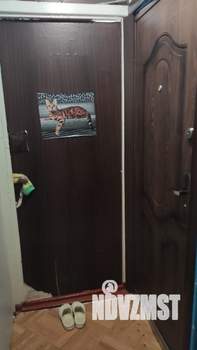 1-к квартира, вторичка, 17м2, 7/9 этаж