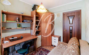 3-к квартира, вторичка, 59м2, 1/5 этаж