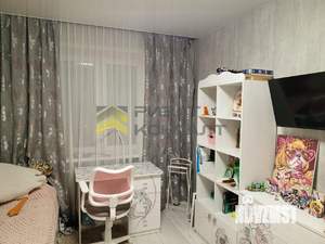 3-к квартира, вторичка, 77м2, 10/10 этаж