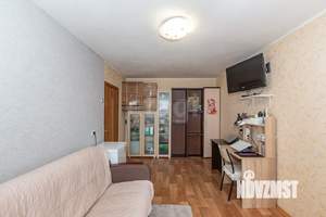 2-к квартира, вторичка, 44м2, 5/5 этаж