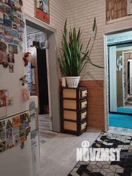 3-к квартира, вторичка, 68м2, 2/2 этаж