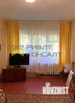 2-к квартира, вторичка, 45м2, 1/5 этаж