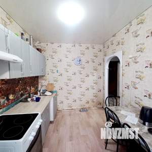 2-к квартира, вторичка, 53м2, 1/1 этаж