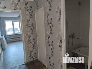 2-к квартира, вторичка, 52м2, 1/5 этаж