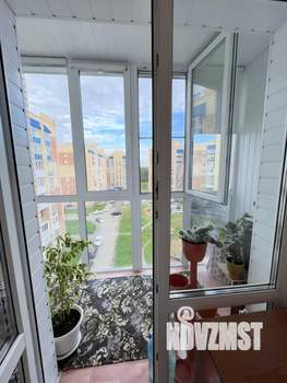 1-к квартира, вторичка, 29м2, 7/10 этаж