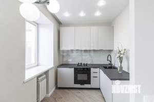 2-к квартира, вторичка, 43м2, 5/5 этаж