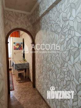 2-к квартира, вторичка, 45м2, 1/5 этаж