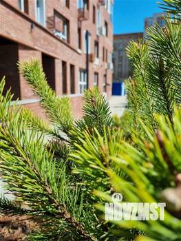 1-к квартира, строящийся дом, 47м2, 14/16 этаж