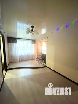 3-к квартира, вторичка, 40м2, 1/4 этаж