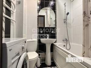 1-к квартира, вторичка, 30м2, 8/10 этаж
