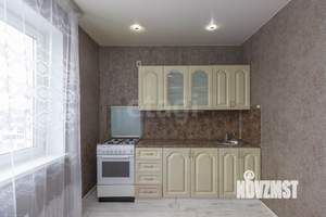 1-к квартира, вторичка, 39м2, 9/9 этаж