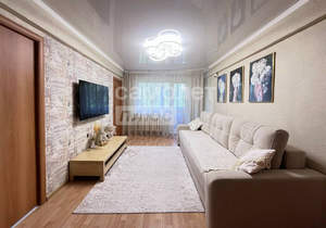 3-к квартира, вторичка, 49м2, 4/5 этаж