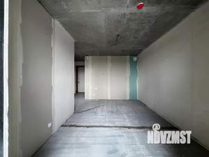 1-к квартира, сданный дом, 46м2, 12/17 этаж