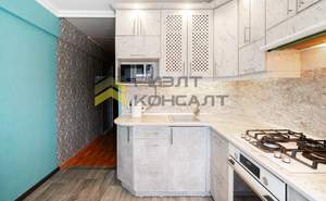 1-к квартира, вторичка, 36м2, 3/5 этаж