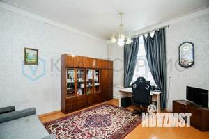 4-к квартира, вторичка, 77м2, 1/5 этаж