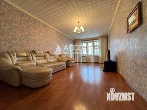 3-к квартира, вторичка, 79м2, 2/2 этаж