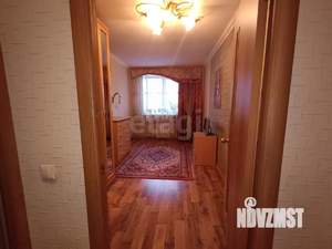 3-к квартира, вторичка, 56м2, 1/3 этаж