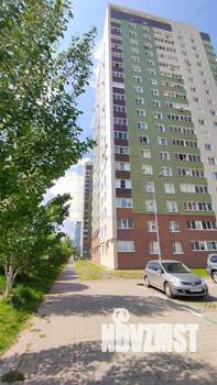 2-к квартира, вторичка, 57м2, 2/18 этаж