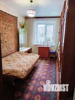 4-к квартира, вторичка, 75м2, 3/9 этаж