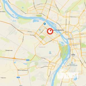 Студия квартира, вторичка, 25м2, 12/16 этаж