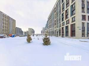 1-к квартира, вторичка, 41м2, 8/9 этаж