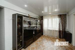 3-к квартира, вторичка, 55м2, 4/5 этаж