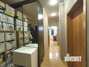 3-к квартира, вторичка, 59м2, 2/2 этаж