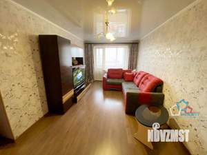 3-к квартира, вторичка, 61м2, 7/9 этаж