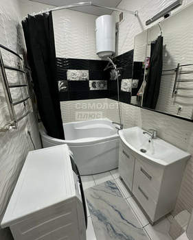 2-к квартира, вторичка, 55м2, 7/14 этаж