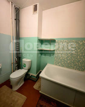 1-к квартира, вторичка, 33м2, 4/10 этаж