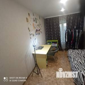 3-к квартира, вторичка, 62м2, 2/5 этаж